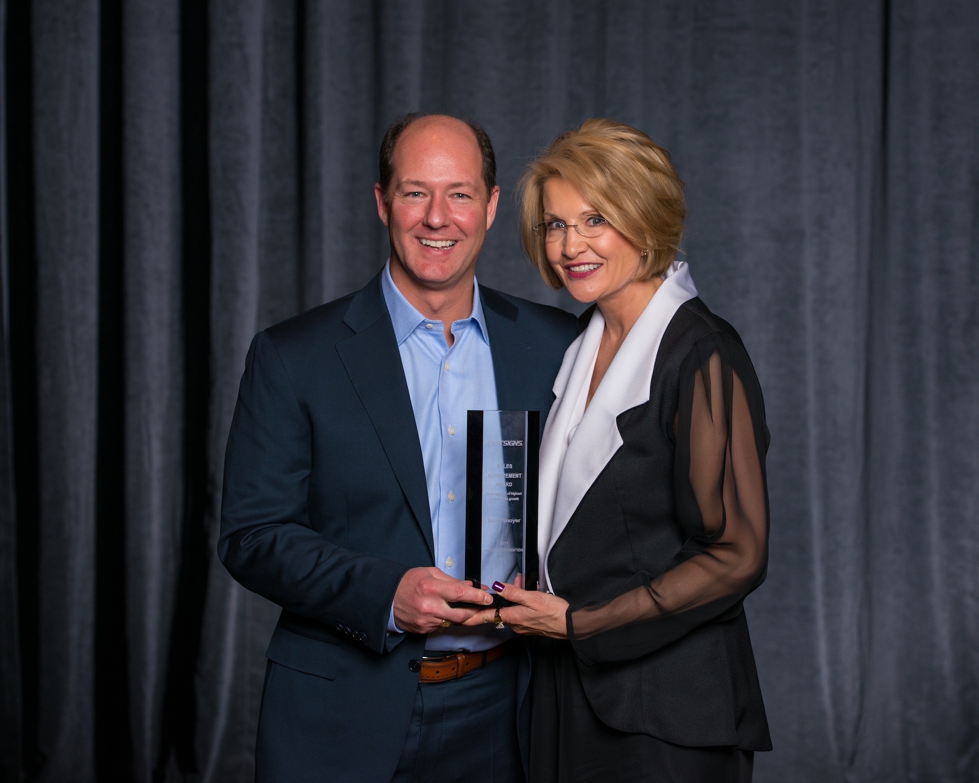 Scott_Snoyer_Sales_Achievement_Award-featured image