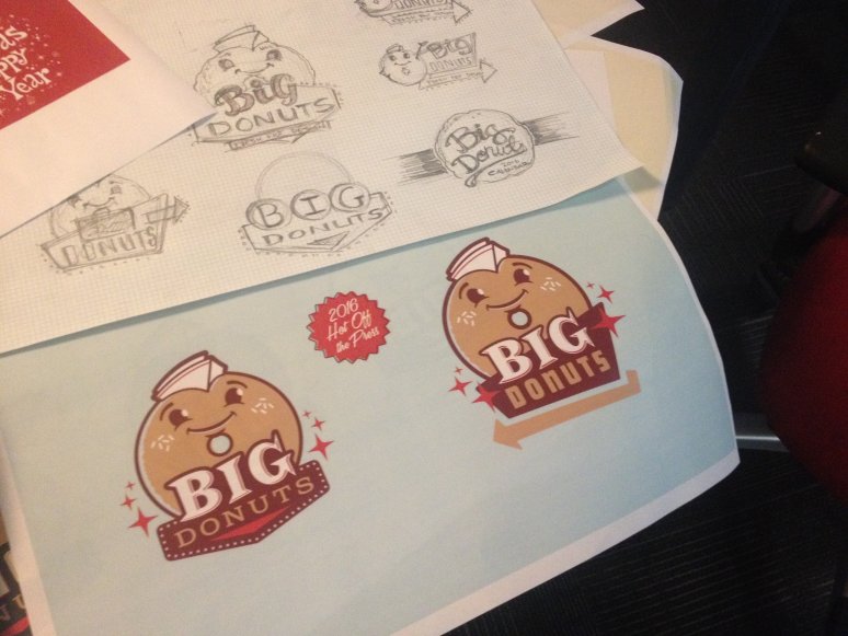 Big Donuts blog image 1