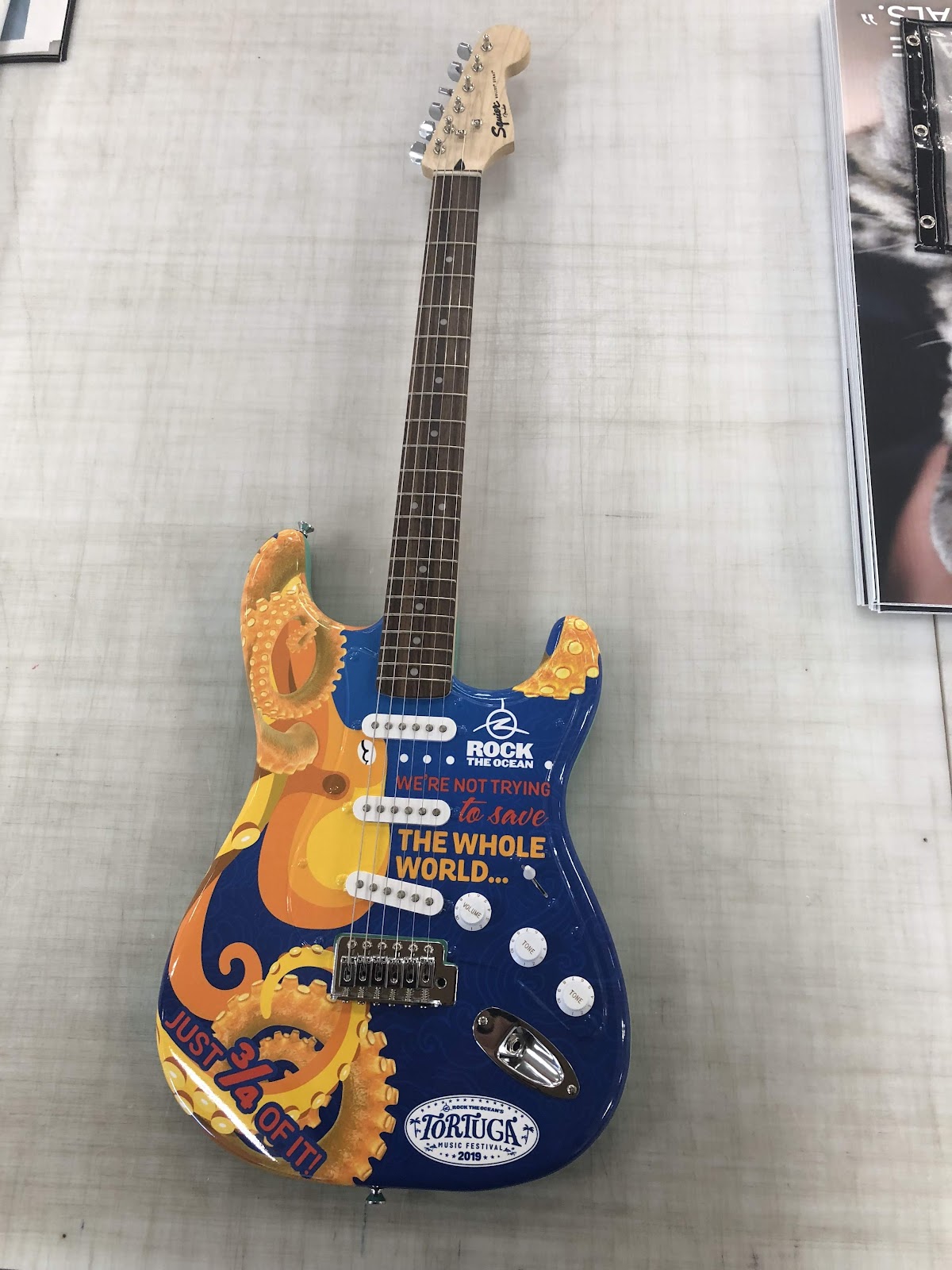 Guitar and Drum Wraps image 1
