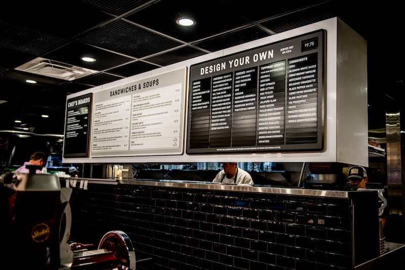 Menu Board Product image